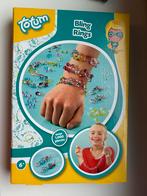 Totum Bling Rings Sieradenset - Nieuw, Ophalen of Verzenden, Nieuw, Kraal