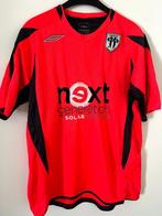 angers sco maat m oranje uit voetbal shirt frankrijk retro, Verzamelen, Sportartikelen en Voetbal, Verzenden, Buitenlandse clubs