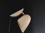 Vintage Hoffmeister & Son Wandlamp Jaren 50, Ophalen of Verzenden, Gebruikt, Kunststof