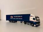 Volvo FH12 Van der Linden Tekno, Hobby en Vrije tijd, Modelauto's | 1:50, Ophalen of Verzenden, Zo goed als nieuw, Bus of Vrachtwagen