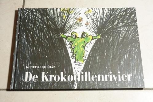 De Krokodillenrivier / Gustavo Roldan, Boeken, Kinderboeken | Kleuters, Zo goed als nieuw, Fictie algemeen, Jongen of Meisje, Ophalen of Verzenden