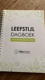 Elisa Ruiters Leefstijl Dagboek, Ophalen of Verzenden