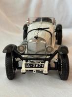 Mercedes Benz SSK 1928 Bburago 1:18 modelauto, Hobby en Vrije tijd, Modelauto's | 1:18, Ophalen of Verzenden, Zo goed als nieuw