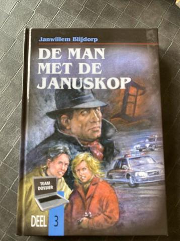 De Man met de Januskoppen - Janwillem Blijdorp beschikbaar voor biedingen