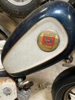 batavus oldtimer bromfiets, Fietsen en Brommers, Brommers | Oldtimers, Ophalen, Maximaal 45 km/u, 50 cc, Batavus