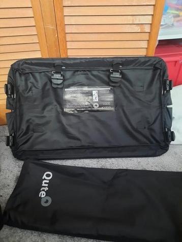 Aankleedkussen voor op een campingbed beschikbaar voor biedingen