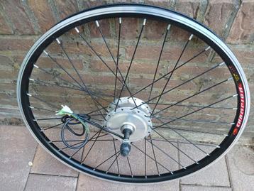 Nieuw! 350W, achterwiel, E-bike, Bafang motor. beschikbaar voor biedingen