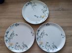 Drie Vivo dinerborden Limited Edition AH, z.g.a.n., Huis en Inrichting, Keuken | Servies, Ophalen of Verzenden, Bord(en), Overige stijlen