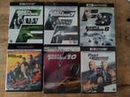 Fast and Furious  4k Ultra HD blu-ray collectie, Ophalen of Verzenden, Zo goed als nieuw, Actie