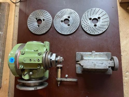 Ellis Machine Verdeelkop, Doe-het-zelf en Verbouw, Gereedschap | Machine-onderdelen en Toebehoren, Gebruikt, Ophalen