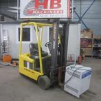 Hyster J 1.60 XMT, heftruck elek. bj 2007, duplomast, side s, 1000 tot 2000 kg, Elektrisch, Heftruck, Hyster