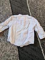 Lichtblauw zara overhemd Maat 74 h, Kinderen en Baby's, Babykleding | Maat 74, Onbekend, Ophalen of Verzenden, Zo goed als nieuw