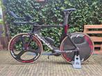 cervelo P3 TT, Fietsen en Brommers, Gebruikt, Carbon, Meer dan 20 versnellingen, 53 tot 57 cm