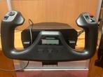 Logitech G flight yoke system, Ophalen of Verzenden, Zo goed als nieuw, Logitech G