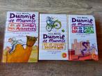 3 MOOIE boeken van Dummie de mummie door Tosca Menten, Ophalen of Verzenden, Zo goed als nieuw, Tosca Menten