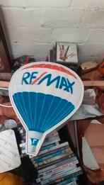 reclame luchtballon remax, Ophalen of Verzenden, Zo goed als nieuw, Reclamebord