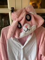 Carnavals konijnen onesie - Maat 158/164, Ophalen, Zo goed als nieuw, 158 t/m 164, Jongen of Meisje