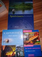 Boeken over (karper) vissen, Ophalen of Verzenden, Zo goed als nieuw, Molen