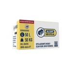 AllSafe Verhuisdozen L/XL - 35 stuks, Ophalen