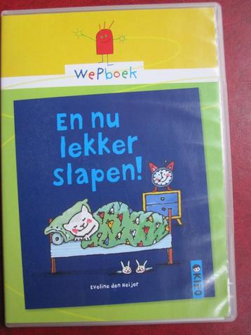 En nu lekker slapen! beschikbaar voor biedingen