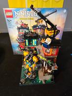 Lego Ninjago 71837 met doos/boekje  zonder poppetjes, Ophalen of Verzenden, Zo goed als nieuw
