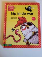 Bies van Ede - Kip in de war Avi M3, Boeken, Bies van Ede, Ophalen of Verzenden, Zo goed als nieuw