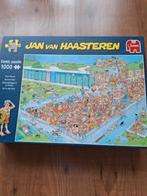 Jan van Haasteren puzzel, 1000 stukjes, Ophalen of Verzenden, Zo goed als nieuw