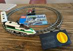 Lego trein 4511, Kinderen en Baby's, Speelgoed | Duplo en Lego, Ophalen, Zo goed als nieuw, Complete set, Lego