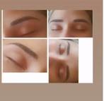 Microblading Wenkbrauwen, Ophalen