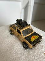 A POLISTIL FIAT 128 RALLY EAST AFRICAN S 16 1:25 SCALE, Ophalen of Verzenden, Zo goed als nieuw