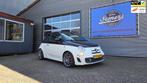 Fiat 500 1.4 T-Jet Abarth Turismo cabriolet, Voorwielaandrijving, Euro 5, 15 km/l, Gebruikt
