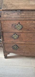 Antieke secretaire uit 1850, Ophalen, Gebruikt, Antiek