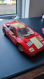 Ferrari 348tb 1:18  Bburago, Hobby en Vrije tijd, Ophalen of Verzenden, Bburago, Zo goed als nieuw, Auto
