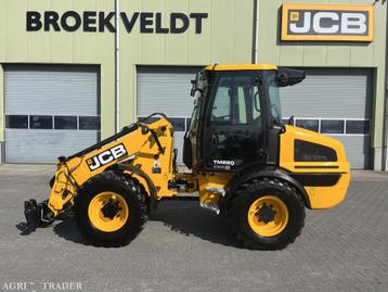 JCB Telemaster TM 220 Stage V beschikbaar voor biedingen