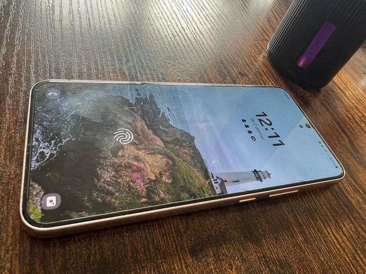 Samsung Galaxy S22+ Rosé gold - perfecte staat, Telecommunicatie, Mobiele telefoons | Samsung, Zo goed als nieuw, Galaxy S22, 128 GB