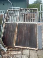 Voorwand met schuifdeur 1,78m breed, Dieren en Toebehoren, Stalling en Weidegang