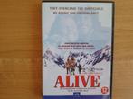 Alive, Ophalen of Verzenden, 1980 tot heden, Zo goed als nieuw
