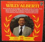 Willy Alberti - Mag De Zon Elke Dag Voor Jou Schijnen LP1517, Ophalen of Verzenden, Zo goed als nieuw, Overige formaten, Nederlandstalig