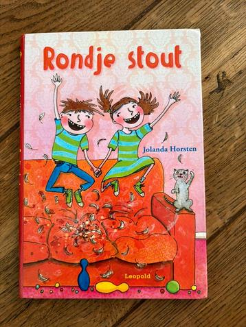 Jolanda Horsten - Rondje stout ( 7-8 jaar ) M4 beschikbaar voor biedingen