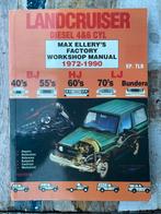 Landcruiser Factory Workshop Manual 1972-1990, Ophalen of Verzenden