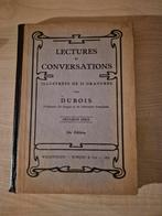 Lectures et conversations, Ophalen of Verzenden, Gelezen