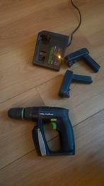Festool schroeftol accus en lader, Ophalen of Verzenden, Zo goed als nieuw, Boor- en Schroefmachine