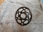 Absolute black ovaal 34 look pedalen carbon, Fietsen en Brommers, Fietsonderdelen, Ophalen of Verzenden, Zo goed als nieuw, Mountainbike