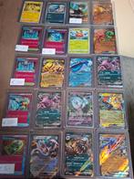 Pokémon Kaarten - Japanse Sets, Ophalen of Verzenden, Zo goed als nieuw, Losse kaart, Foil