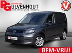 Volkswagen Caddy Cargo 2.0 TDI Style 122 PK AUTOMAAT | NAVI, Stof, Gebruikt, 4 cilinders, Volkswagen