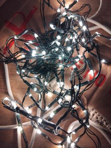 Kerstlampjes voor Buxusbol - Sfeervolle Verlichting beschikbaar voor biedingen