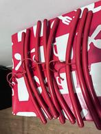 Metaal kleren  of jassen hangers( vintage), Minder dan 50 cm, Ophalen of Verzenden, Zo goed als nieuw, Minder dan 100 cm