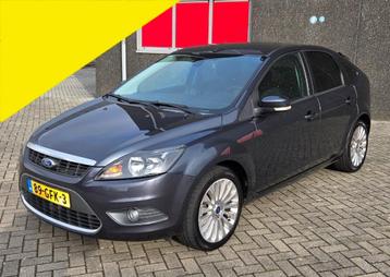 Ford Focus 2.0 TITANIUM 2008 Grijs AIRCO  / APK: 26-06-2026! beschikbaar voor biedingen