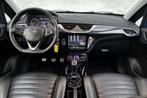 Opel Corsa 1.6 Turbo OPC | Lederen bekleding | Bi-Xenon lamp, Gebruikt, Euro 6, Blauw, Leder