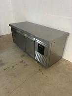 Te koop 3 deurs vries werkbank werktafel rvs vrieswerkbank, Ophalen, Zo goed als nieuw